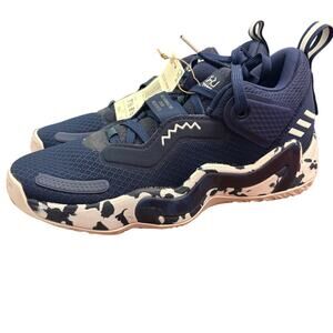 Adidas D.O.N Issue 3 Basketball Shoes Size 7.5